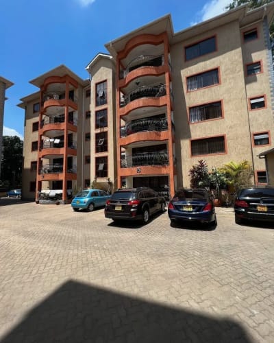 Appartement Luxueux 4 Pièces - Yaoundé Mvan