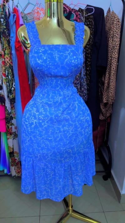Robe 👗 classique