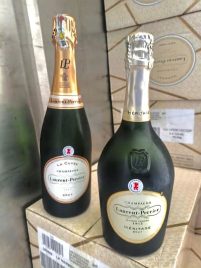 LAURENT DE PERRIER âge 1812