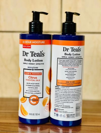Lotion 🧴 corporelle hydratante