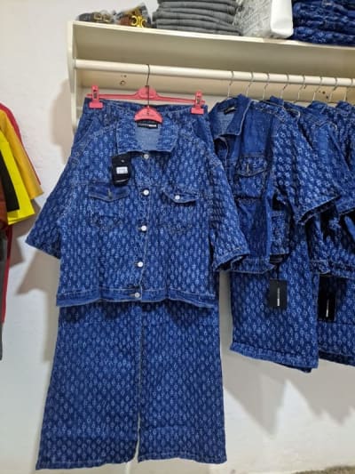 Fashionova set jean