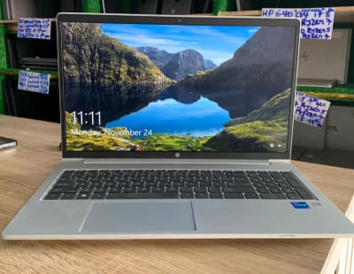 HP ProBook 450 G8 Core i5 11th Gen 8GB Ram 256GB ssd 15.6inches