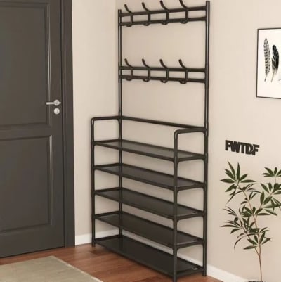 Shoe rack