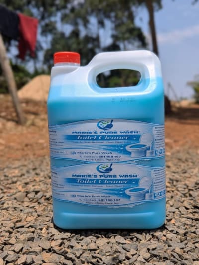 Toilet Cleaner