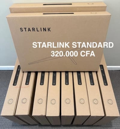 Starlink standard
