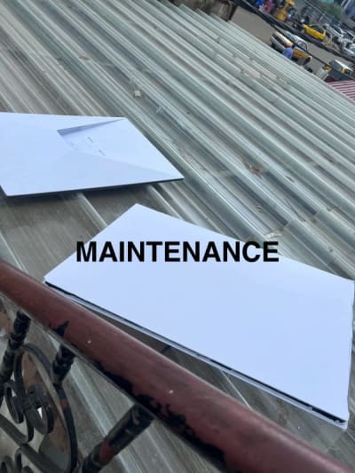 Starlink maintenance