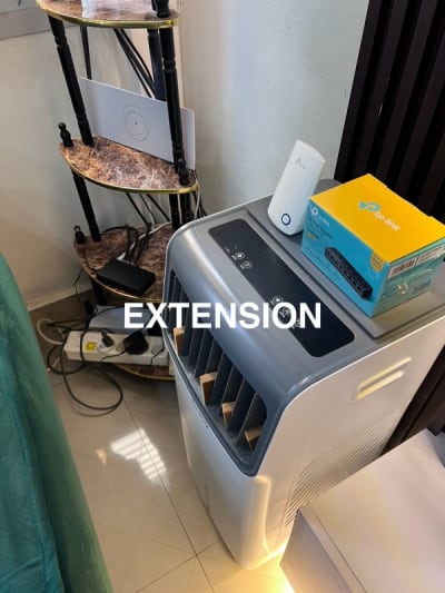 Starlink Internet extension services