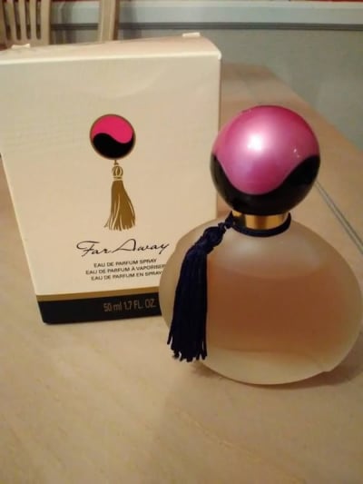 Far away perfume