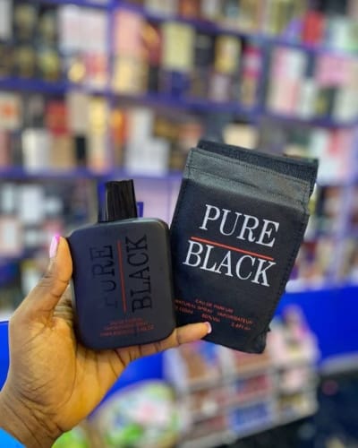 Pure Black