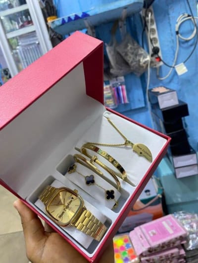 Customized bracelets, watches