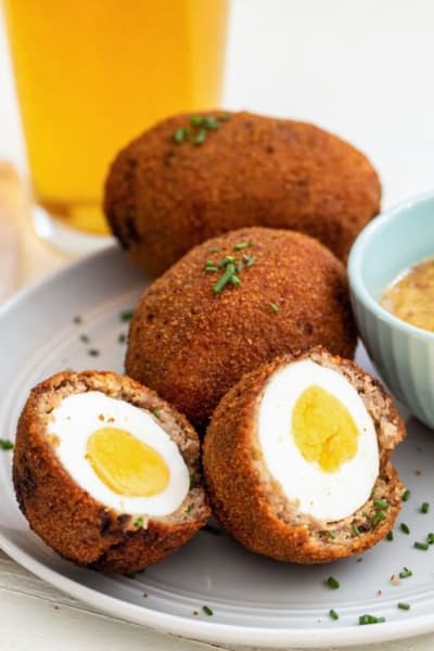 Scotch egg