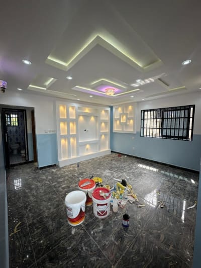 Interior and Exterior Finishings and Interior Decorations Services