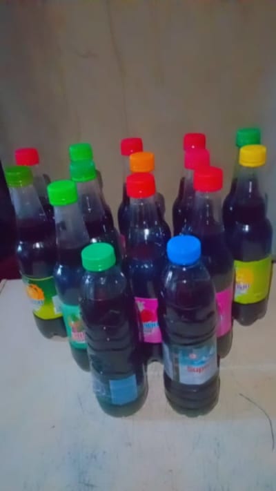 Folere/Zobo drink
