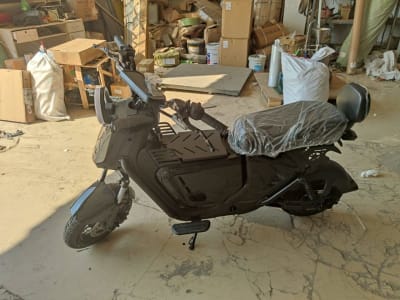 Bezior Xiaoniu B electric motorbike