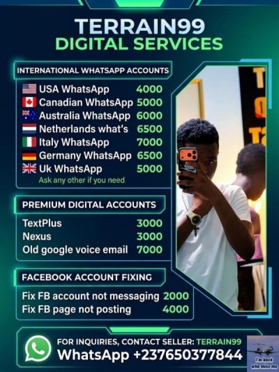 Digital numbers