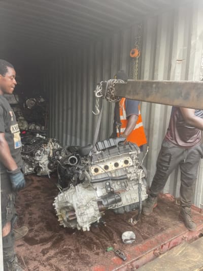 OCCASION ENGINES