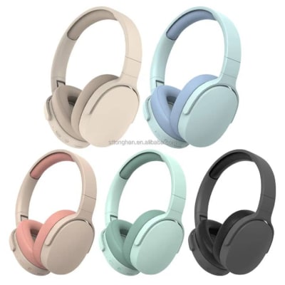 Wireless Bluetooth Over-Ear Headphones