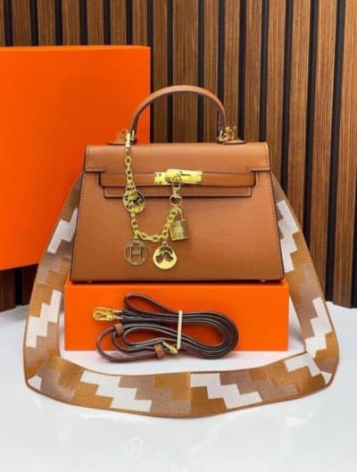 Women’s Luxury Handbag-Shoulder Strap