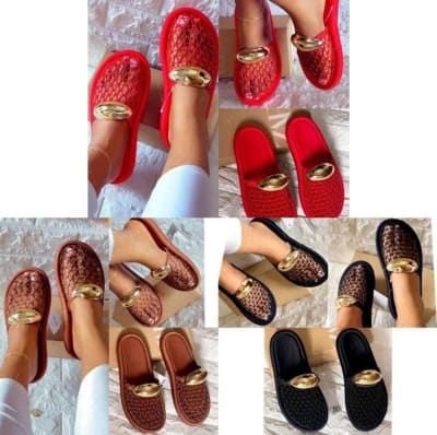 Women’s Luxury Fashion Loafers