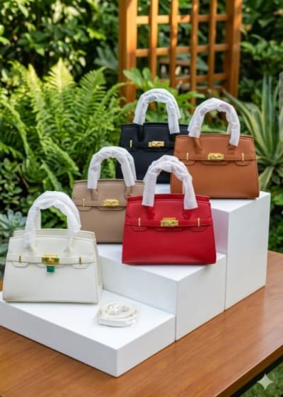 Elegant Top Handle Fashion Handbag