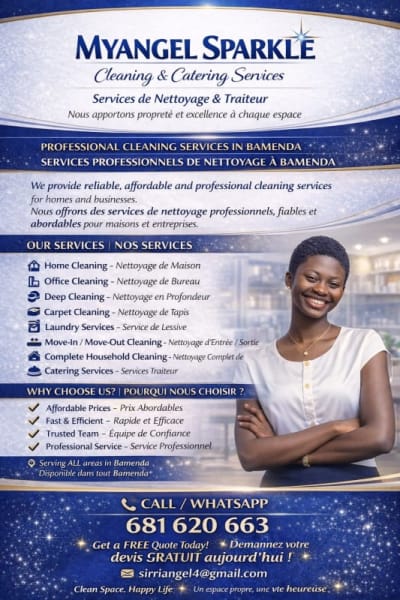 House cleaning services