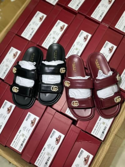Women’s Fashion Slides – Comfortable