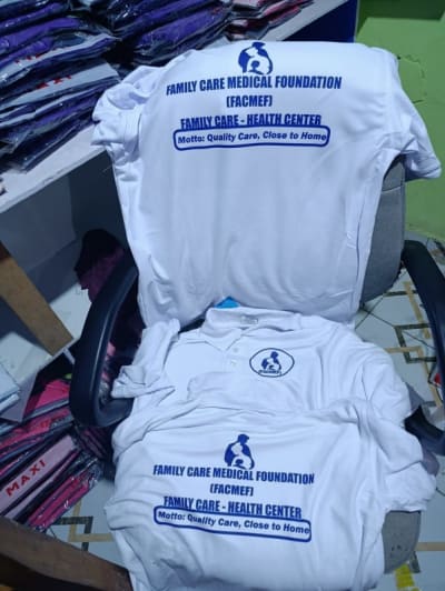 T-shirt Printing