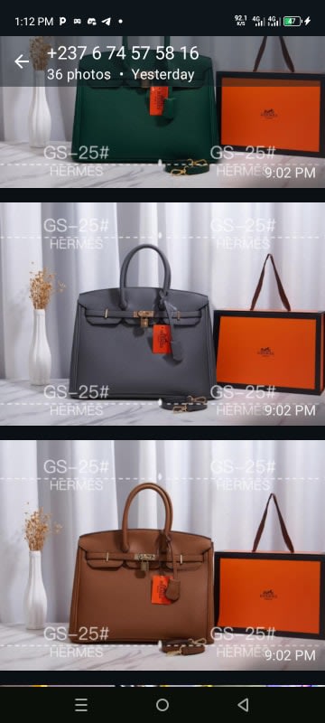 Bags