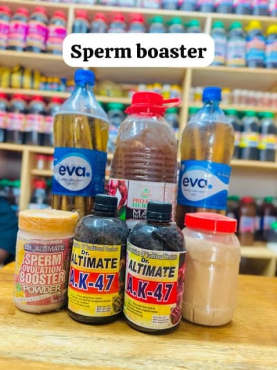 Male Fertility Booster
