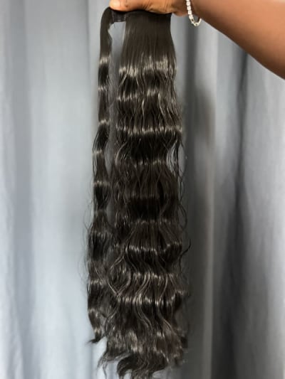 Body wave Ponytail