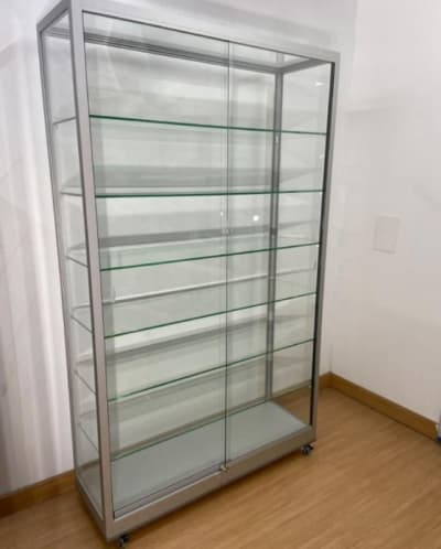 AFRICAN HIGH STANDARD GLASS HOUSE
