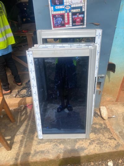 AFRICAN HIGH STANDARD GLASS HOUSE