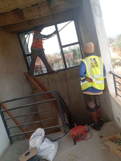 Fixed window