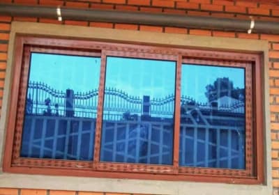 AFRICAN HIGH STANDARD GLASS HOUSE