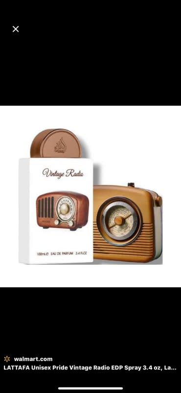 Vintage Radio