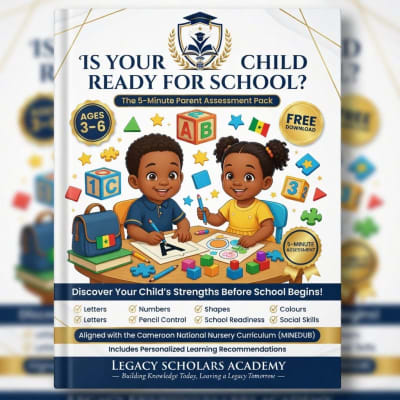 🎓 Is Your Child Ready for School?