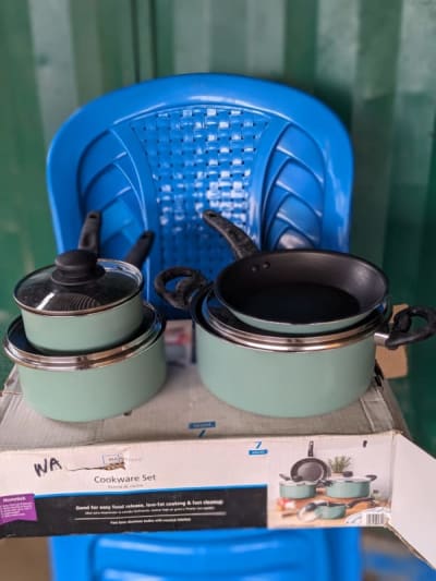 Cookware set