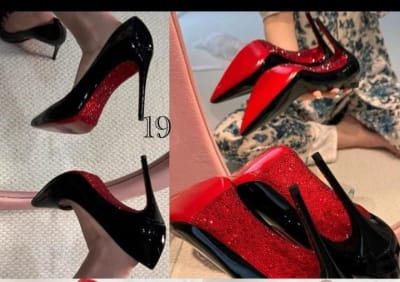Female slippers