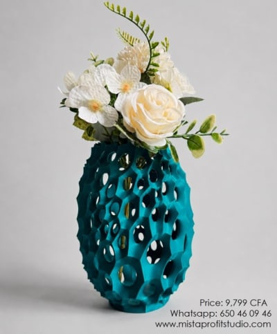 Virus Vase – Edition II | Modern Decorative Vase.