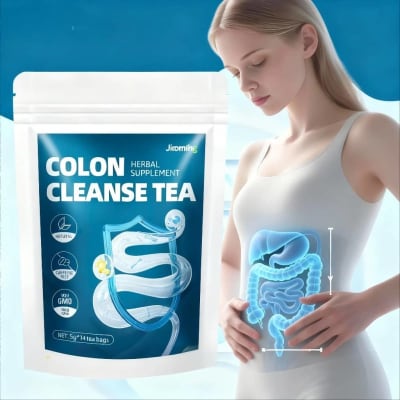 Herbal Colon Cleanse Tea