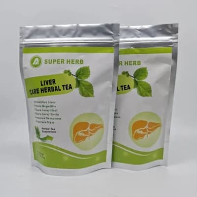 Liver Care Herbal Tea