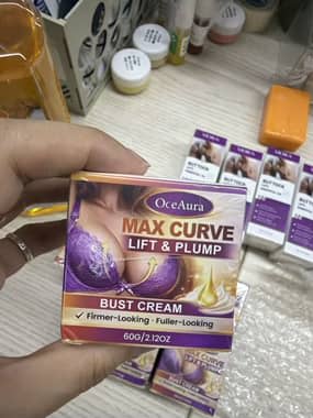 Bust Firming Body Cream