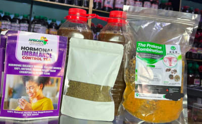 Hormonal imbalance solution