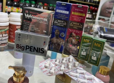 Dick enlargement