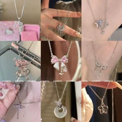 Necklaces