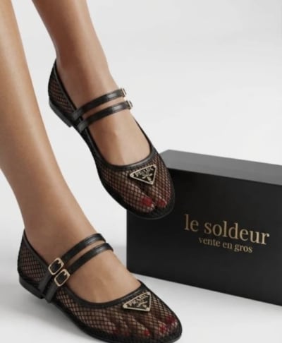 Quality feminine shoes