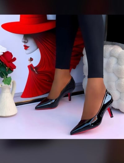 Dressing shoes