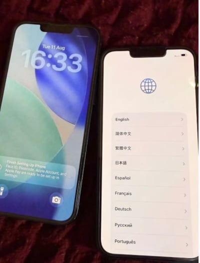 iphone 14 simple
