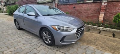 2017 hyundai Elantra