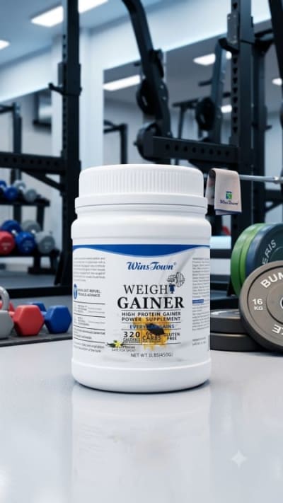 Wins Weight Gainer β Weight Gain Supplement | Mass Gainer | Healthy Weight Gain & Muscle Support